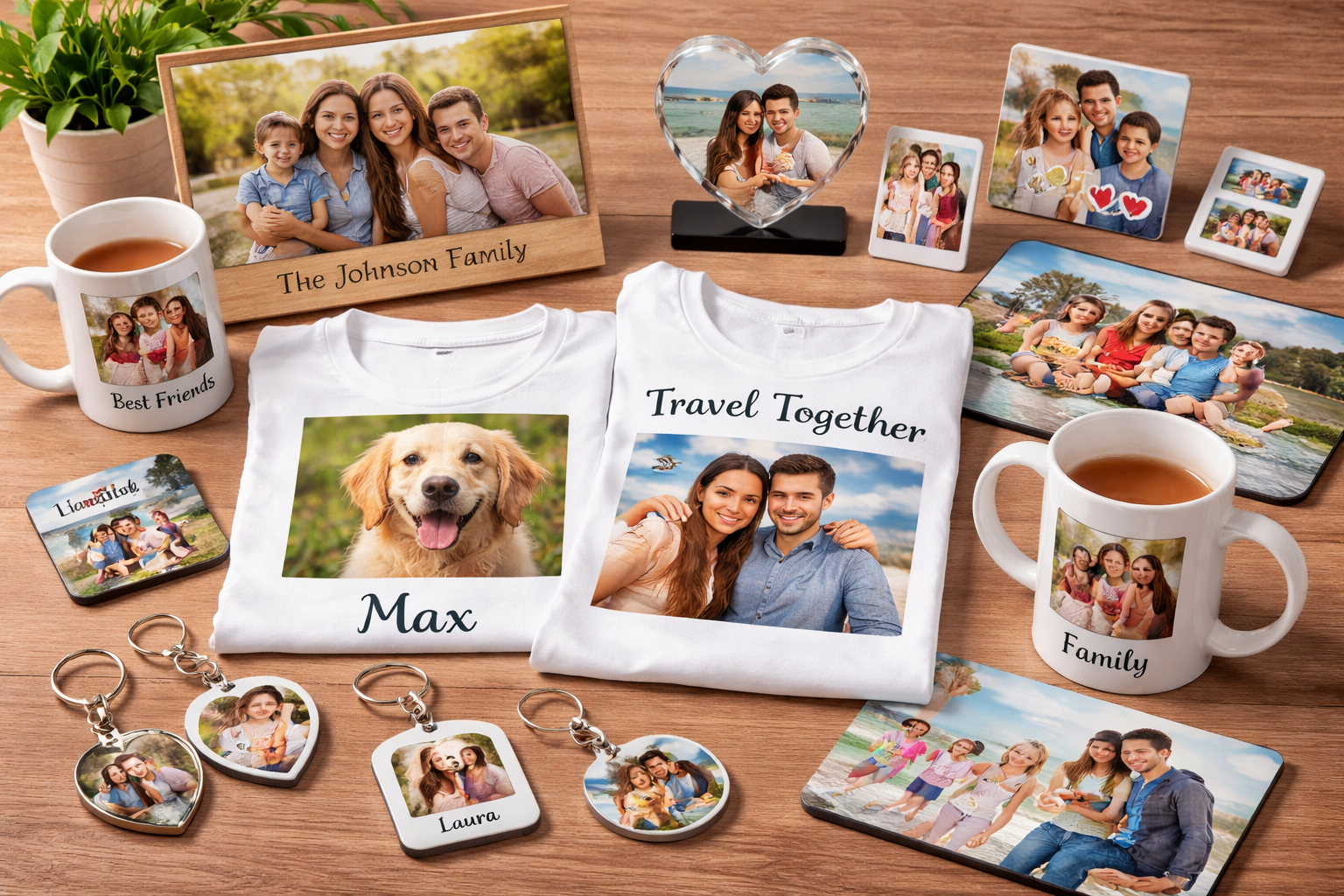 Hogar - Personalizaciones MOA