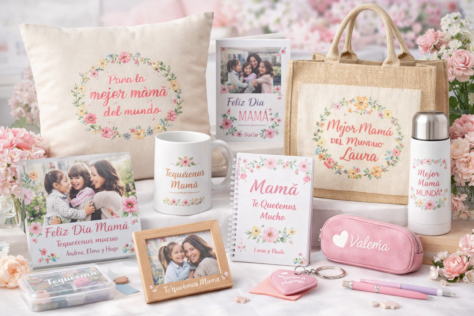 Regalos Personalizados Dia de la Madre