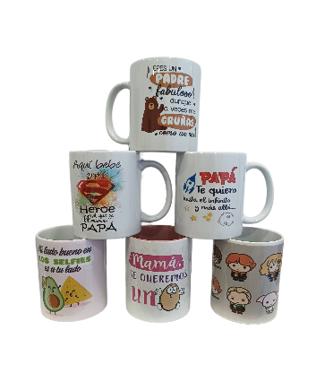 Personaliza tu Taza