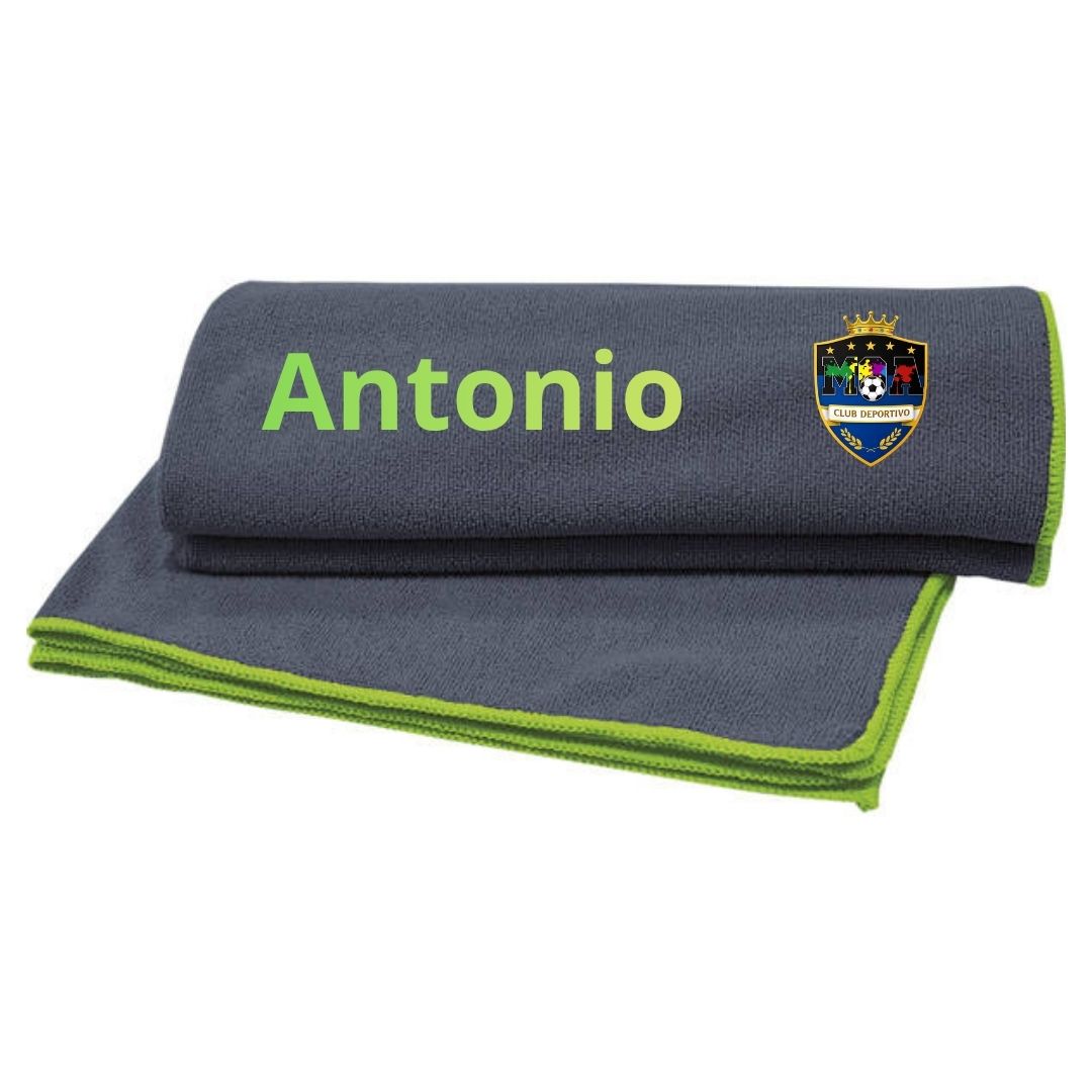 Toalla Personalizada microfibra