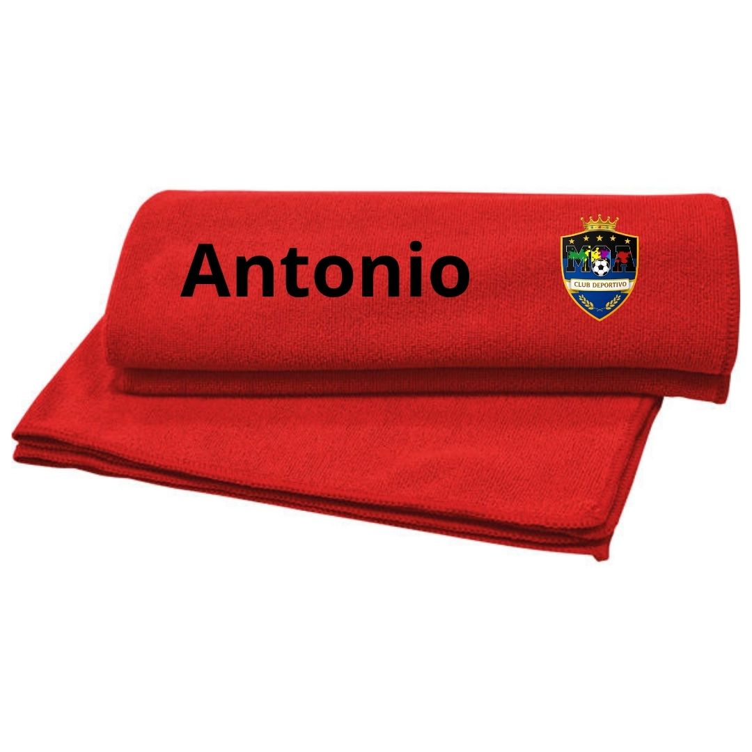 Toalla Personalizada microfibra