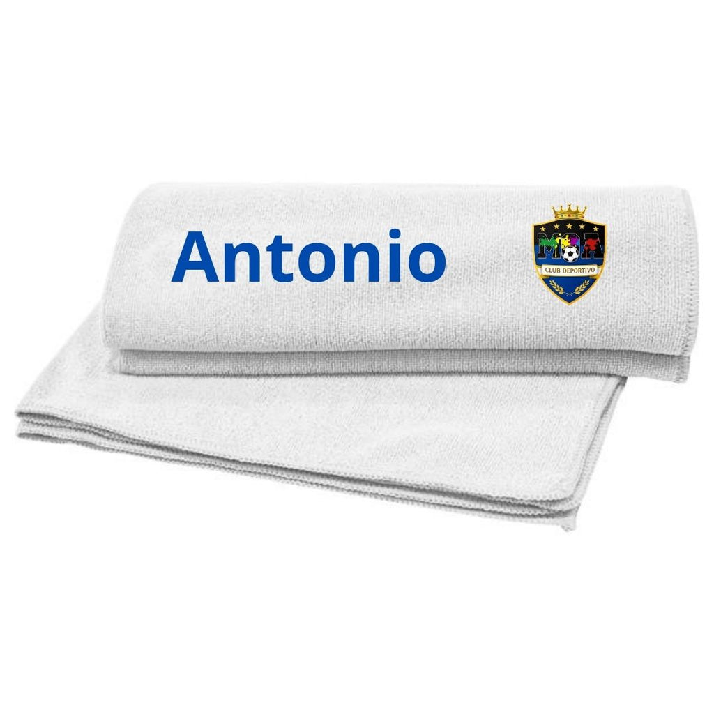 Toalla Personalizada microfibra