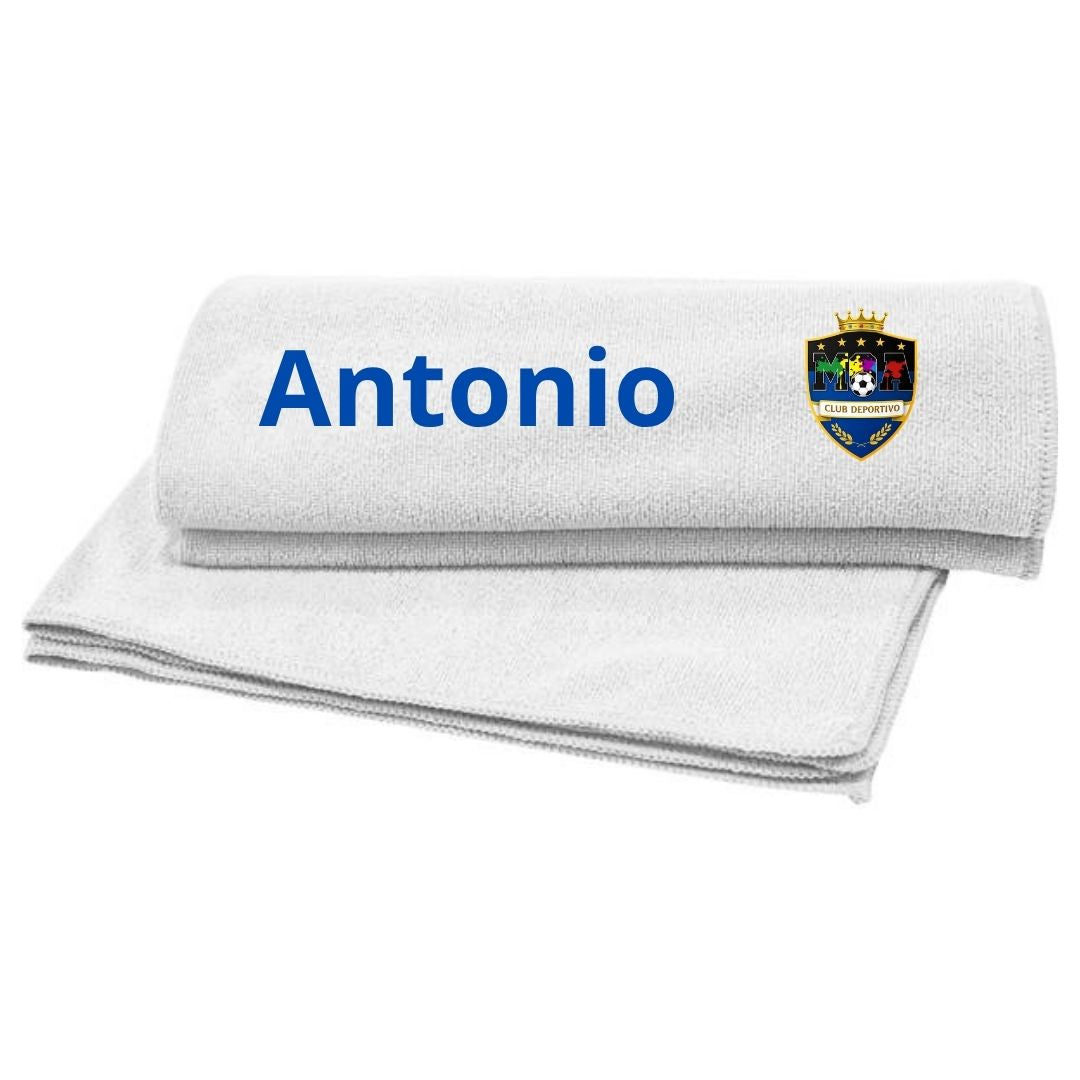 Toalla Personalizada microfibra
