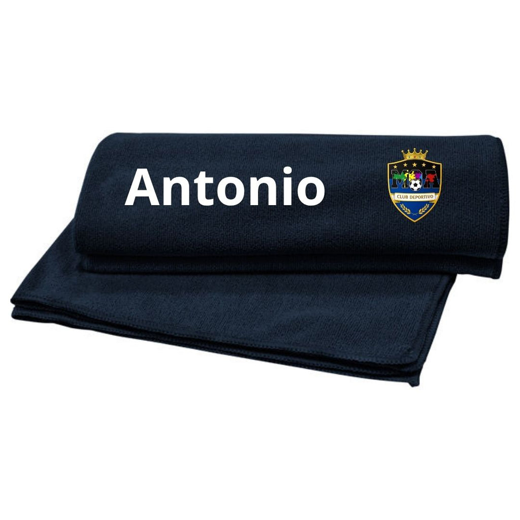 Toalla Personalizada microfibra