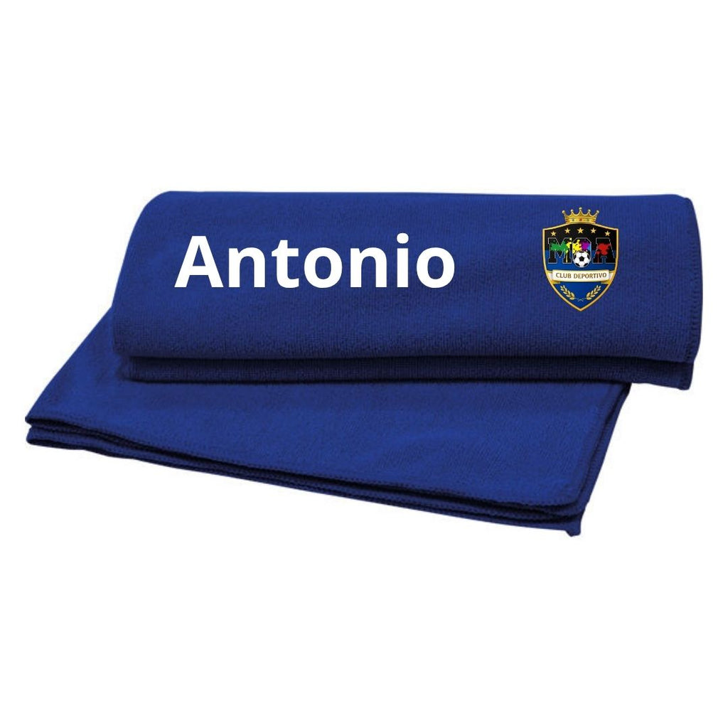Toalla Personalizada microfibra