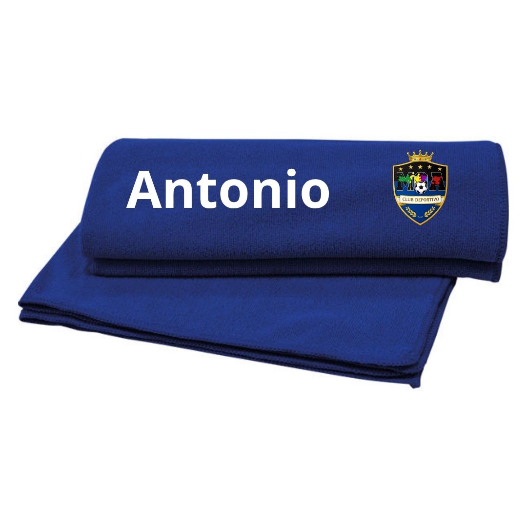 Toalla Personalizada microfibra