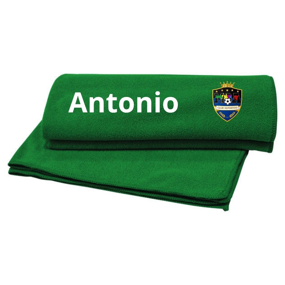 Toalla Personalizada microfibra