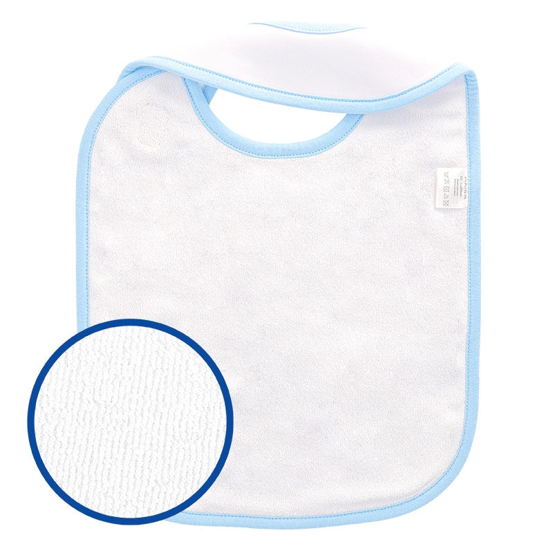 Babero Bebe cierre de Velcro Personalizado - Personalizaciones MOA