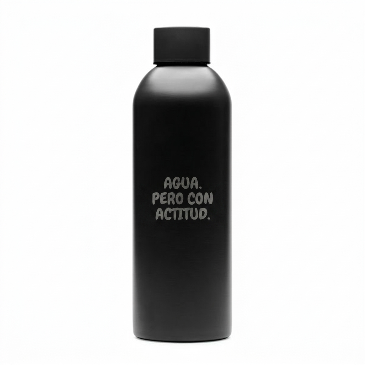 Botella Personalizada de Acero Térmica