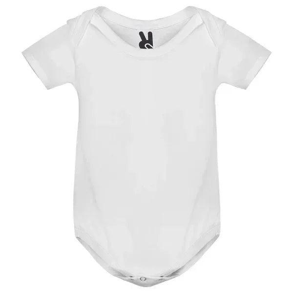 Body infantil Personalizado Algodón M/C - Personalizaciones MOA