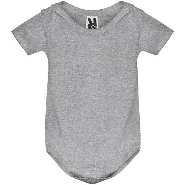 Body infantil Personalizado Algodón M/C - Personalizaciones MOA