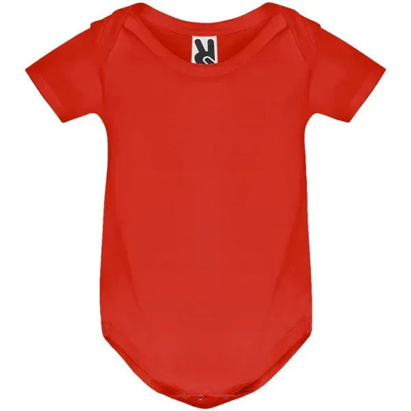 Body infantil Personalizado Algodón M/C - Personalizaciones MOA