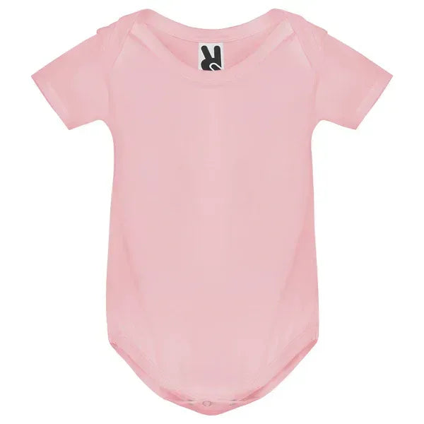Body infantil Personalizado Algodón M/C - Personalizaciones MOA