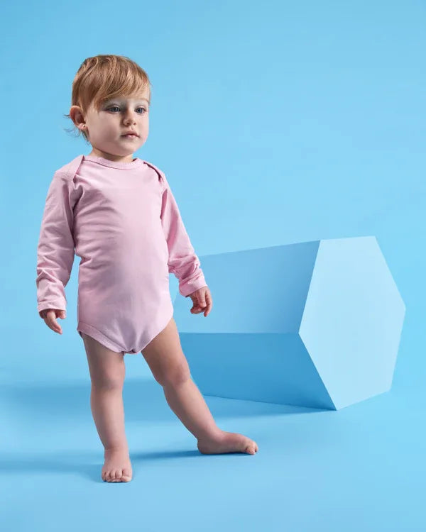 Body infantil Algodón M/L - Personalizaciones MOA