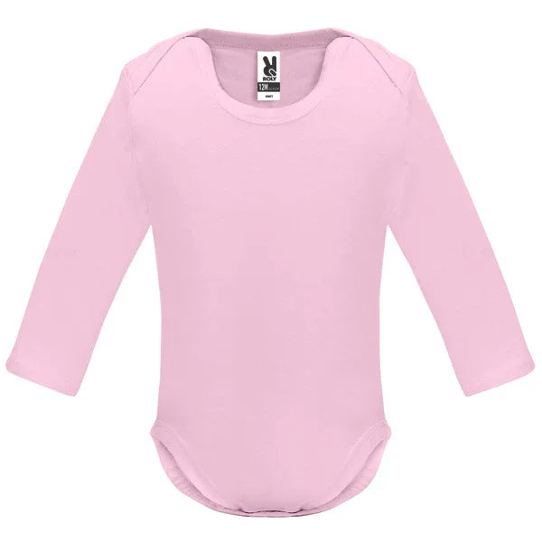 Body infantil Algodón M/L - Personalizaciones MOA