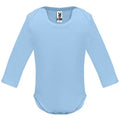 Body infantil Personalizado Algodón M/L - Personalizaciones MOA