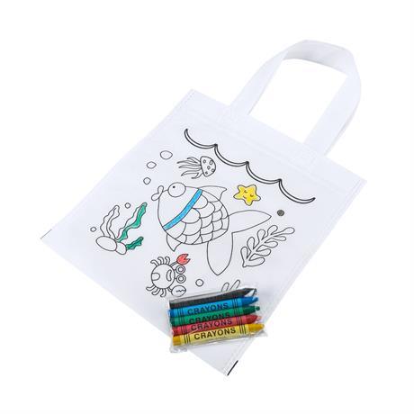 Bolsa para colorear - Personalizaciones MOA