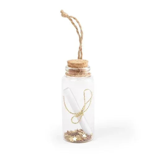Botella de los deseos Personalizada - Personalizaciones MOA