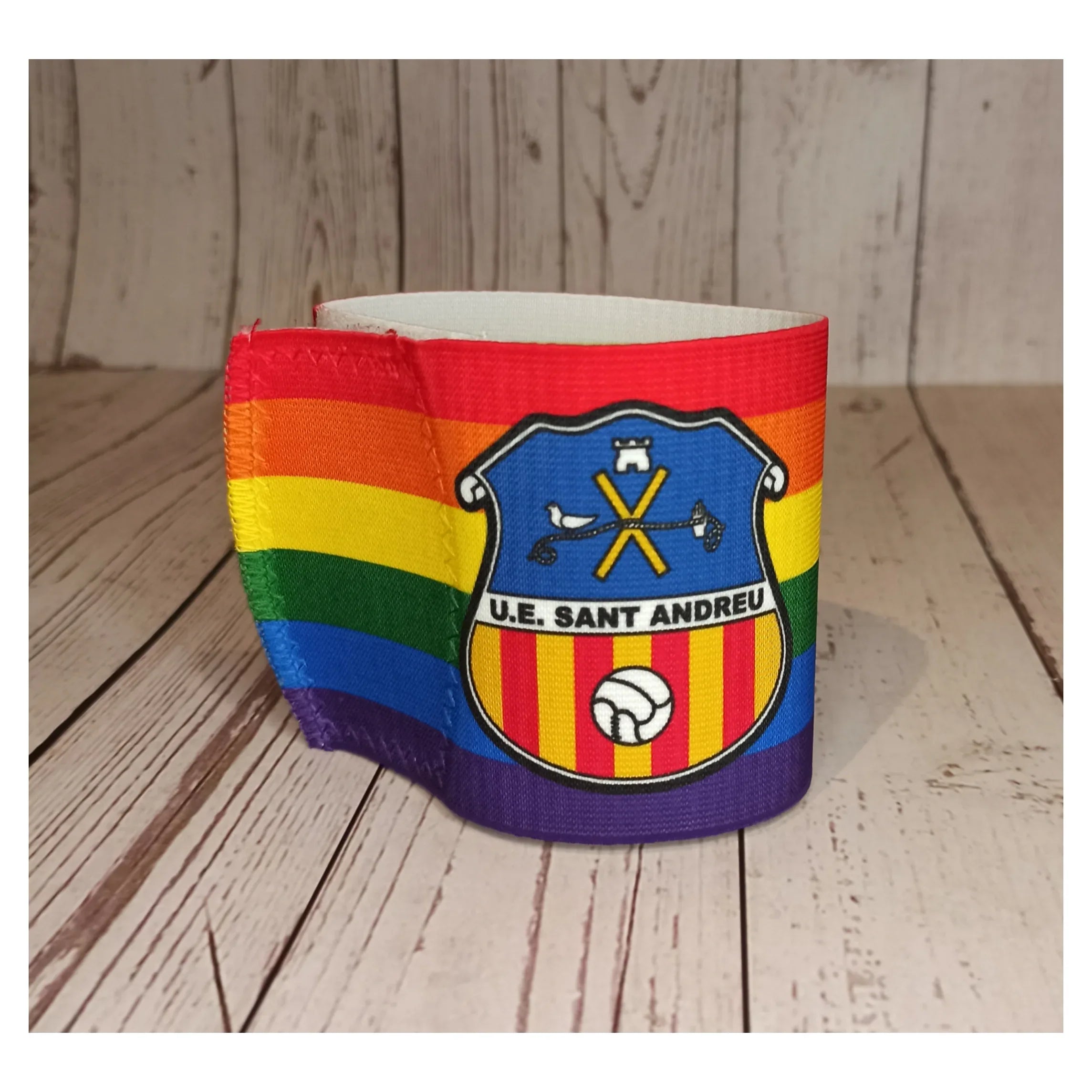 Brazalete Deportivo Capitán Personalizado - Personalizaciones MOA