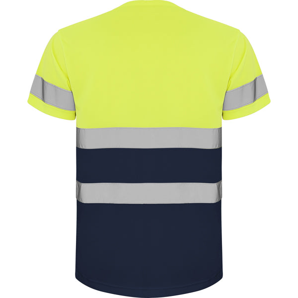 Camiseta con Logo Alta Visibilidad