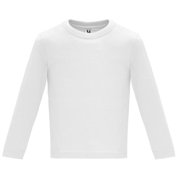 Camiseta M/L Bebe - Personalizaciones MOA