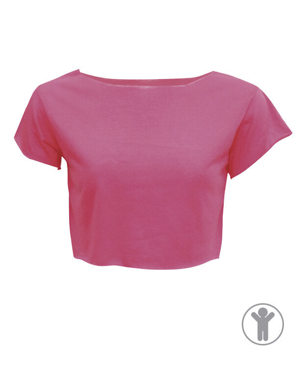 Camiseta Corta Chica - Personalizaciones MOA