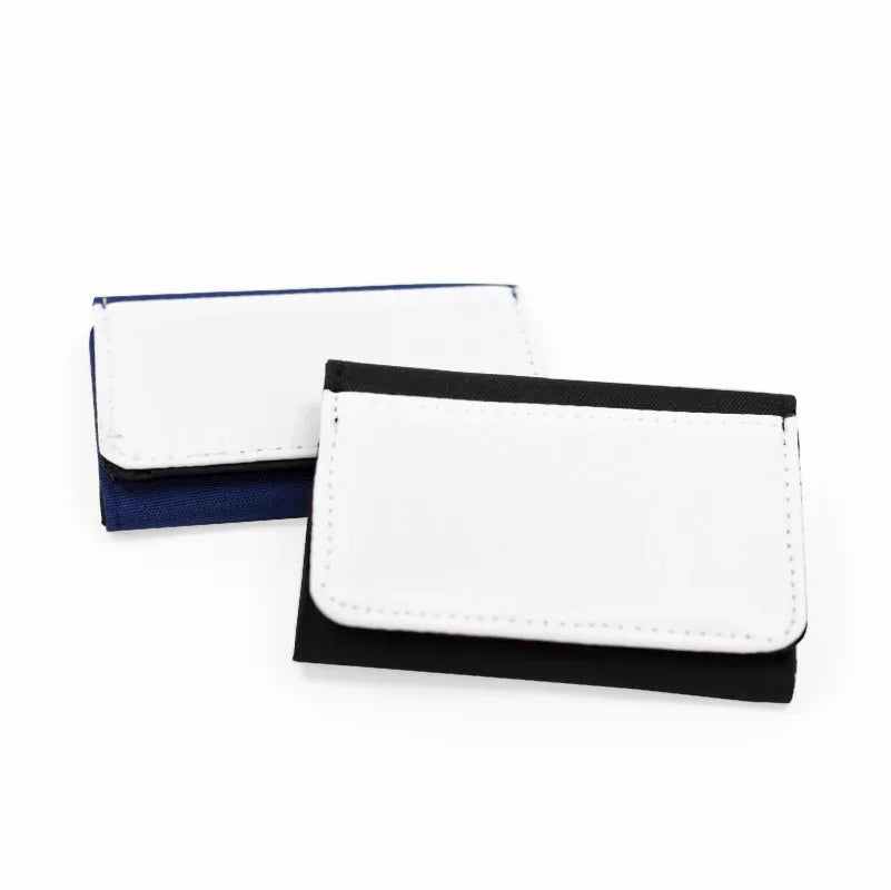 Cartera Tela Personalizada con Solapa - Personalizaciones MOA