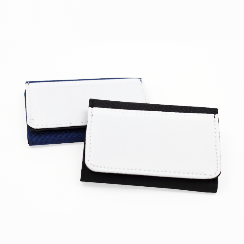 Cartera Tela con Solapa - Personalizaciones MOA