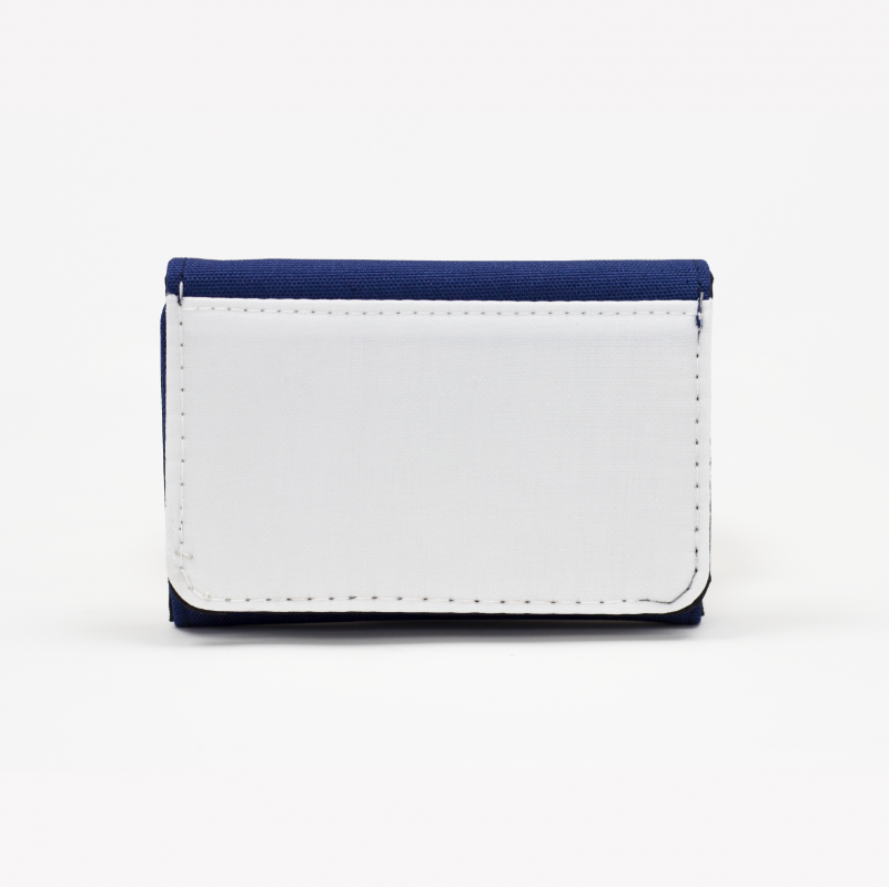 Cartera Tela con Solapa - Personalizaciones MOA