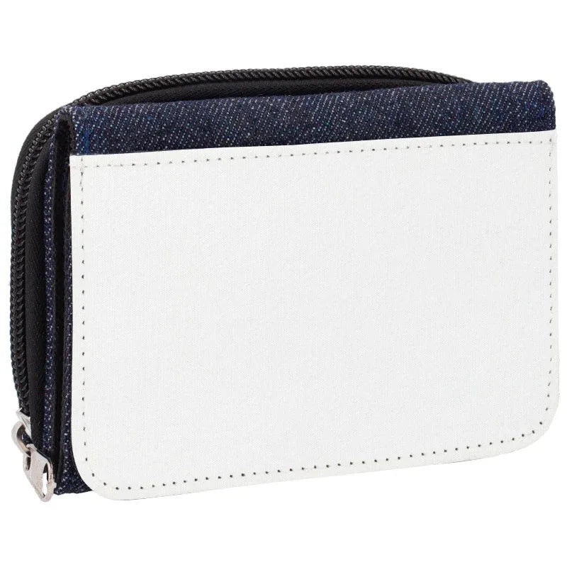 Cartera monedero Personalizado tejano - Personalizaciones MOA
