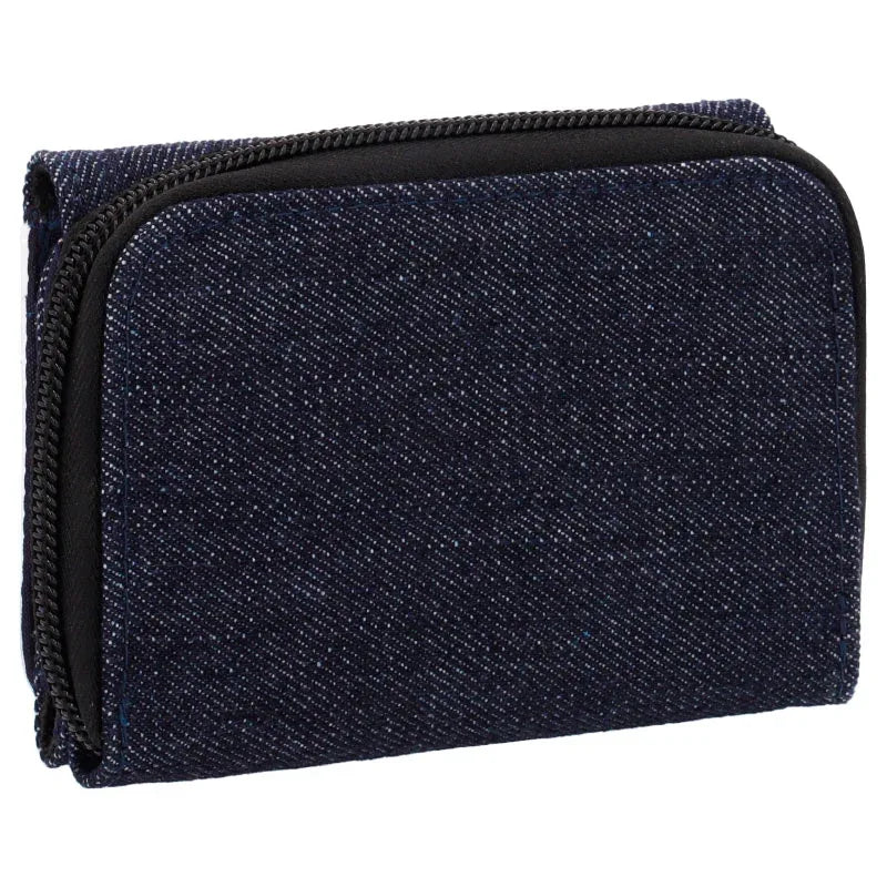 Cartera monedero Personalizado tejano - Personalizaciones MOA