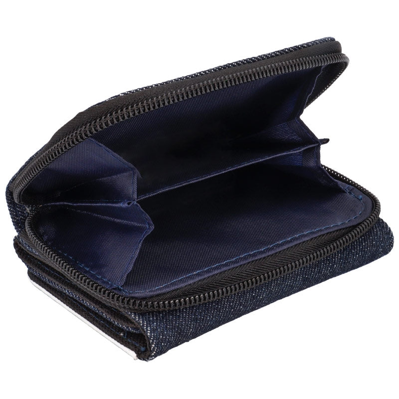 Cartera monedero tejano - Personalizaciones MOA