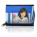 Cartera monedero Personalizado tejano - Personalizaciones MOA