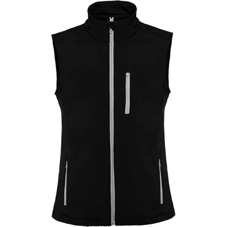 Chaleco Personalizado SOFT SHELL - Personalizaciones MOA