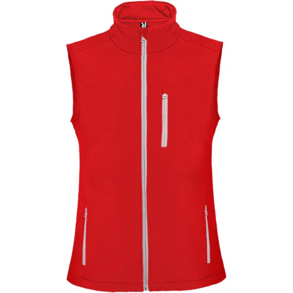 Chaleco Personalizado SOFT SHELL - Personalizaciones MOA