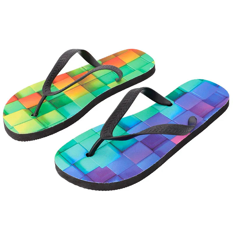 Chanclas de goma Personalziadas - Personalizaciones MOA