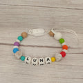 Chupetero con nombre - Personalizaciones MOA
