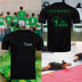 Camiseta Ritmica - Personalizaciones MOA