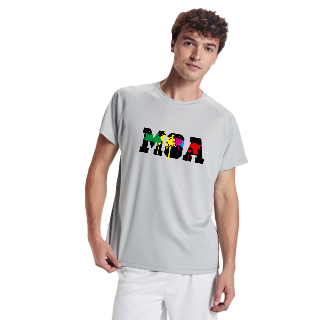 Camiseta Tecnica - Personalizaciones MOA