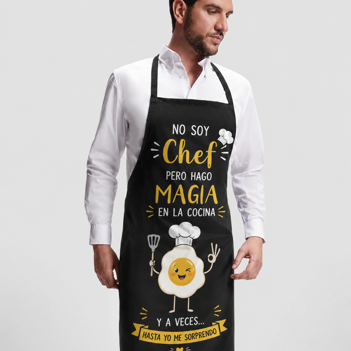 Delantal Personalizado