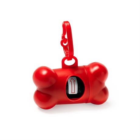 Dispensador bolsas mascota - Personalizaciones MOA