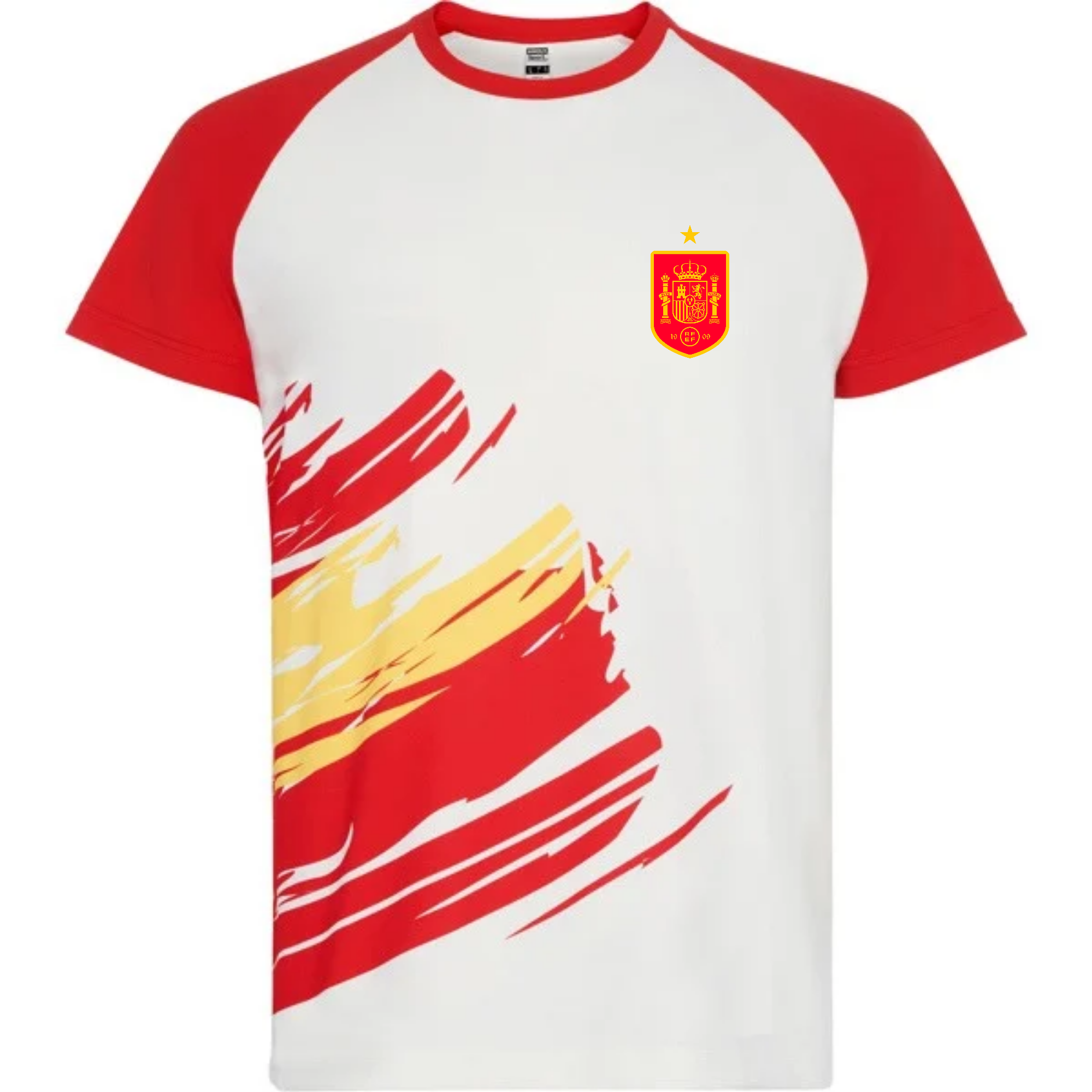 Camiseta Futbol Internacional 2026