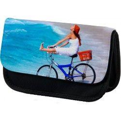 Estuche Escolar Personalizado con solapa - Personalizaciones MOA