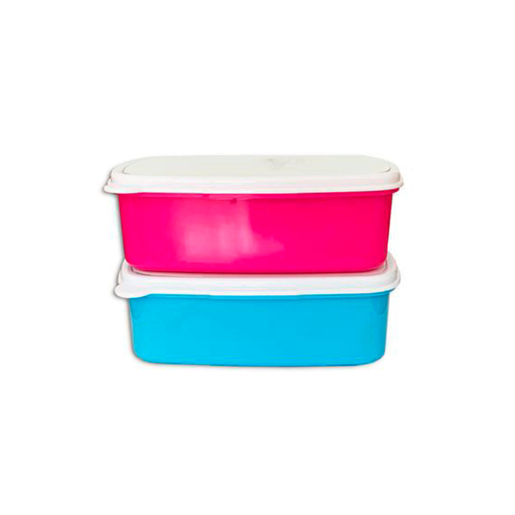 Fiambrera Infantil Pesonalizada - Personalizaciones MOA