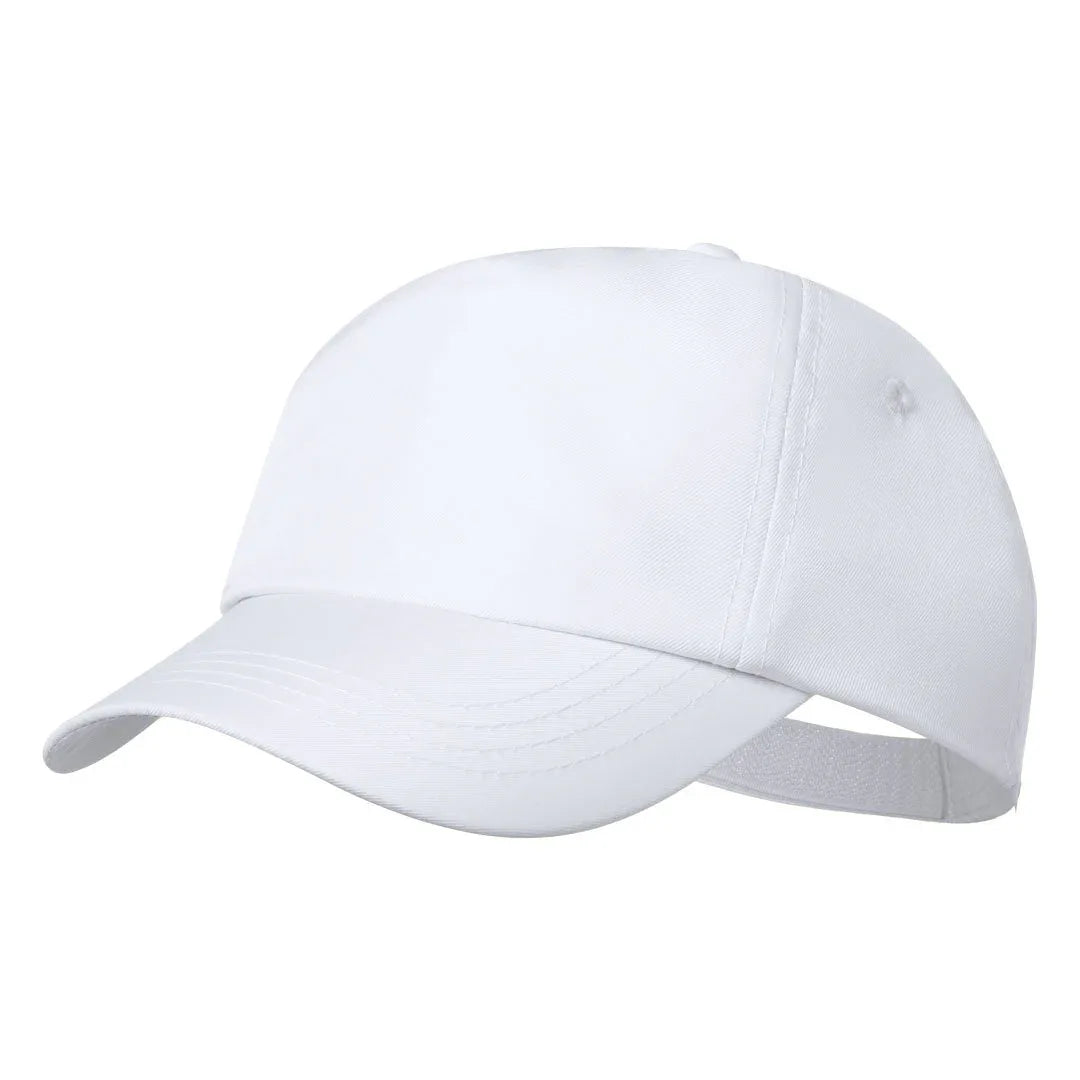 Gorra Personalizada 5 paneles cierre velcro - Personalizaciones MOA