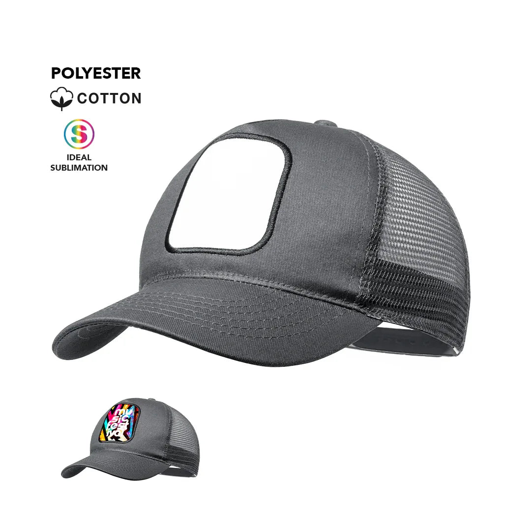 Gorra con parche Personalizado - Personalizaciones MOA