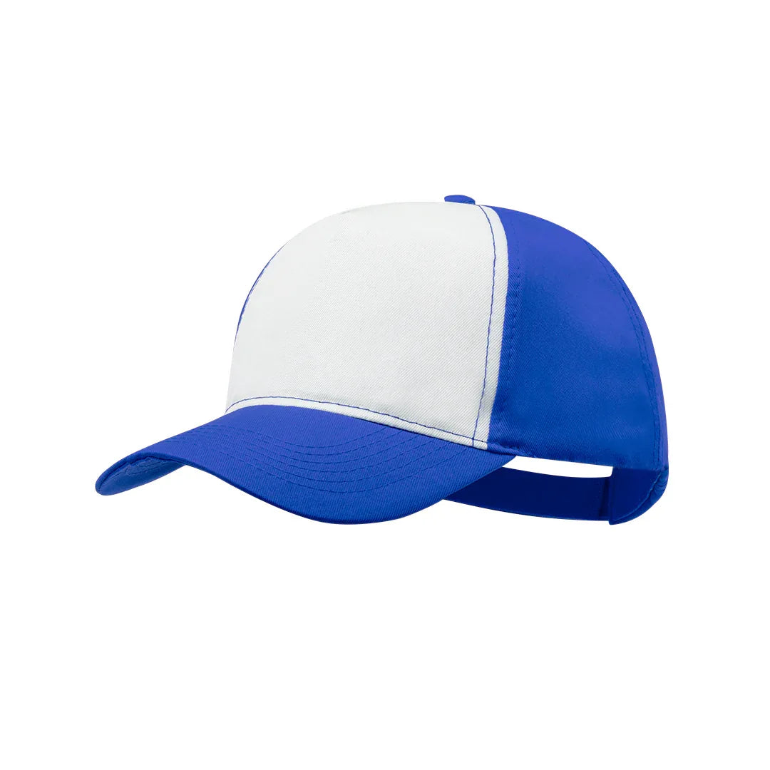 Gorra Personalizada frontal blanco - Personalizaciones MOA