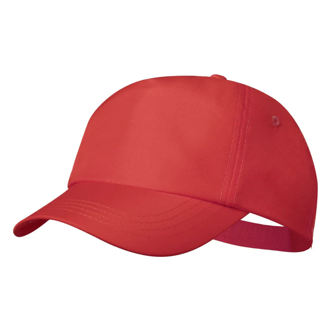 Gorra Personalizada 5 paneles cierre velcro - Personalizaciones MOA