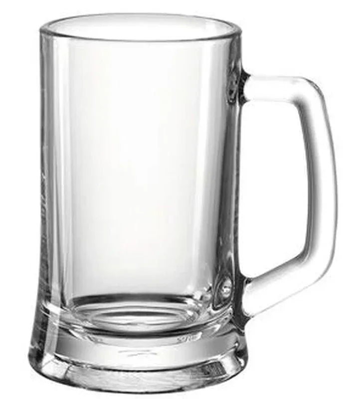 Jarra de Cerveza Personalizada "Vinilo" - Personalizaciones MOA