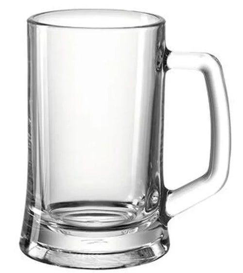 Jarra de Cerveza Personalizada "Vinilo" - Personalizaciones MOA